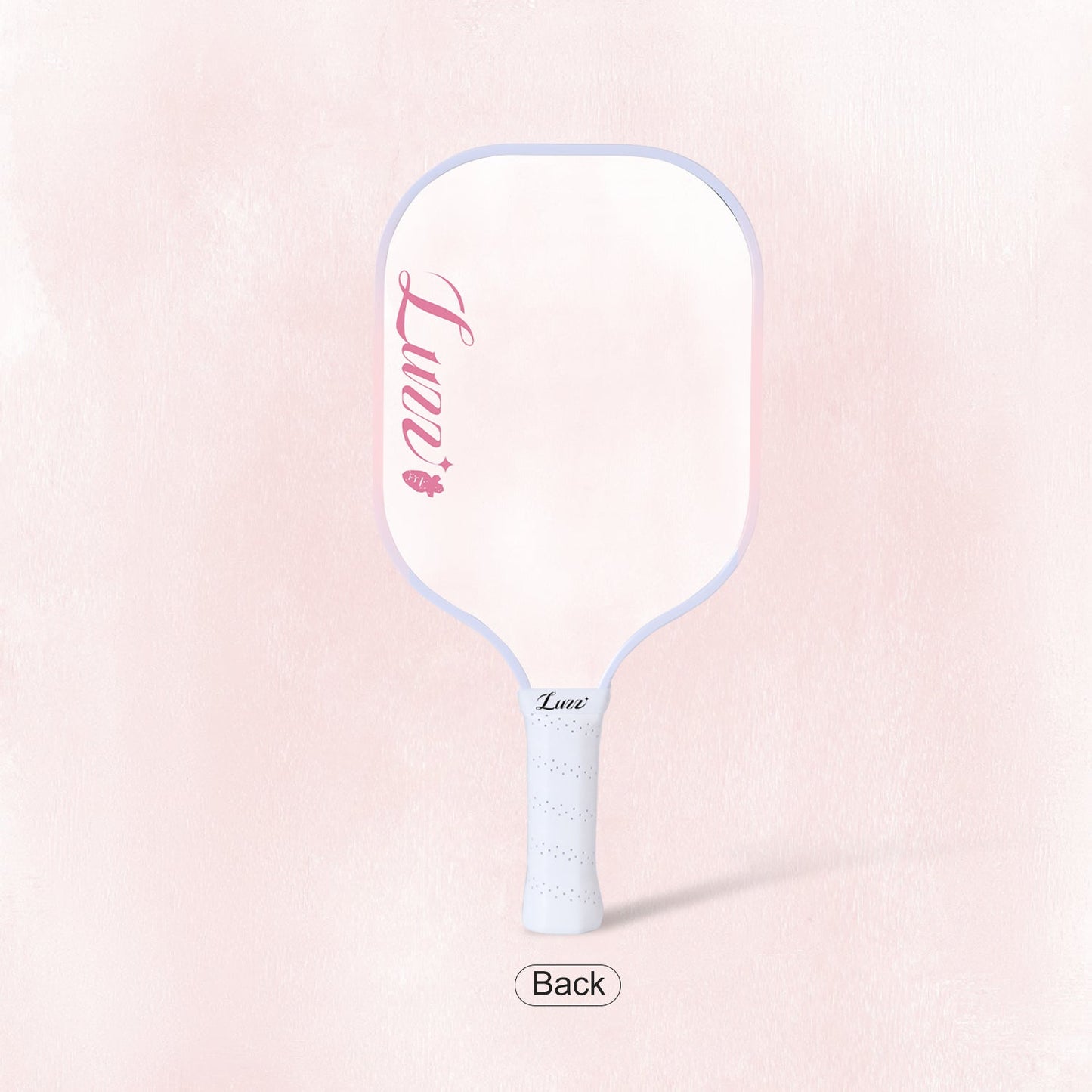 Luzzpickleball Bunny Blitz Original Paddle (16mm) T700 Carbon Fiber