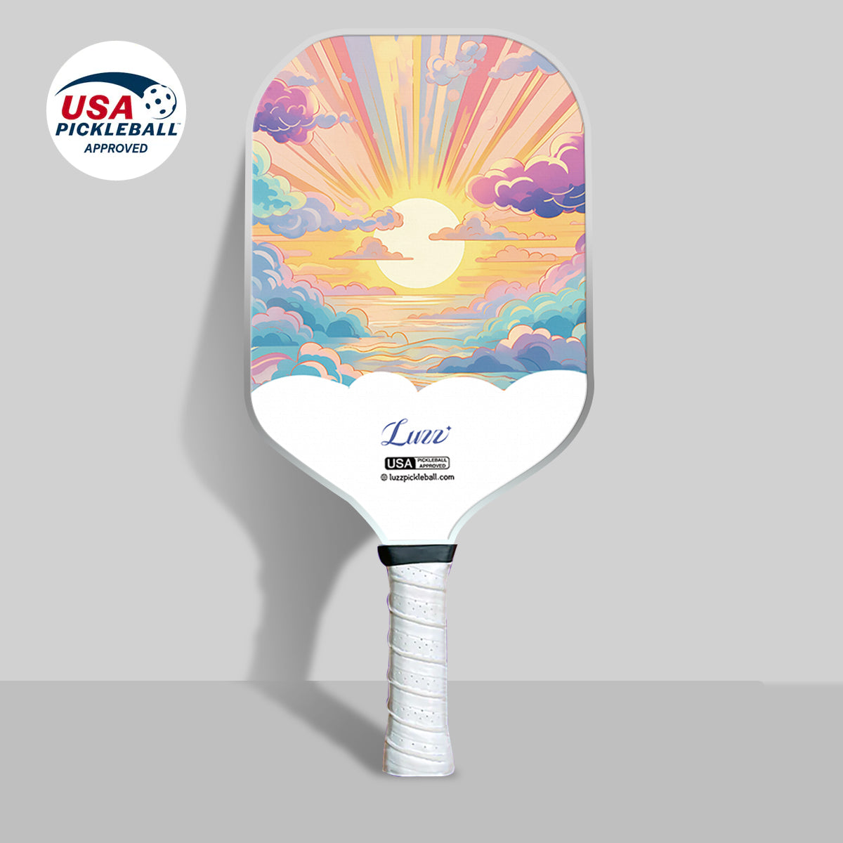 Sunset Bliss Original Paddle (16mm) T700 Carbon Fiber