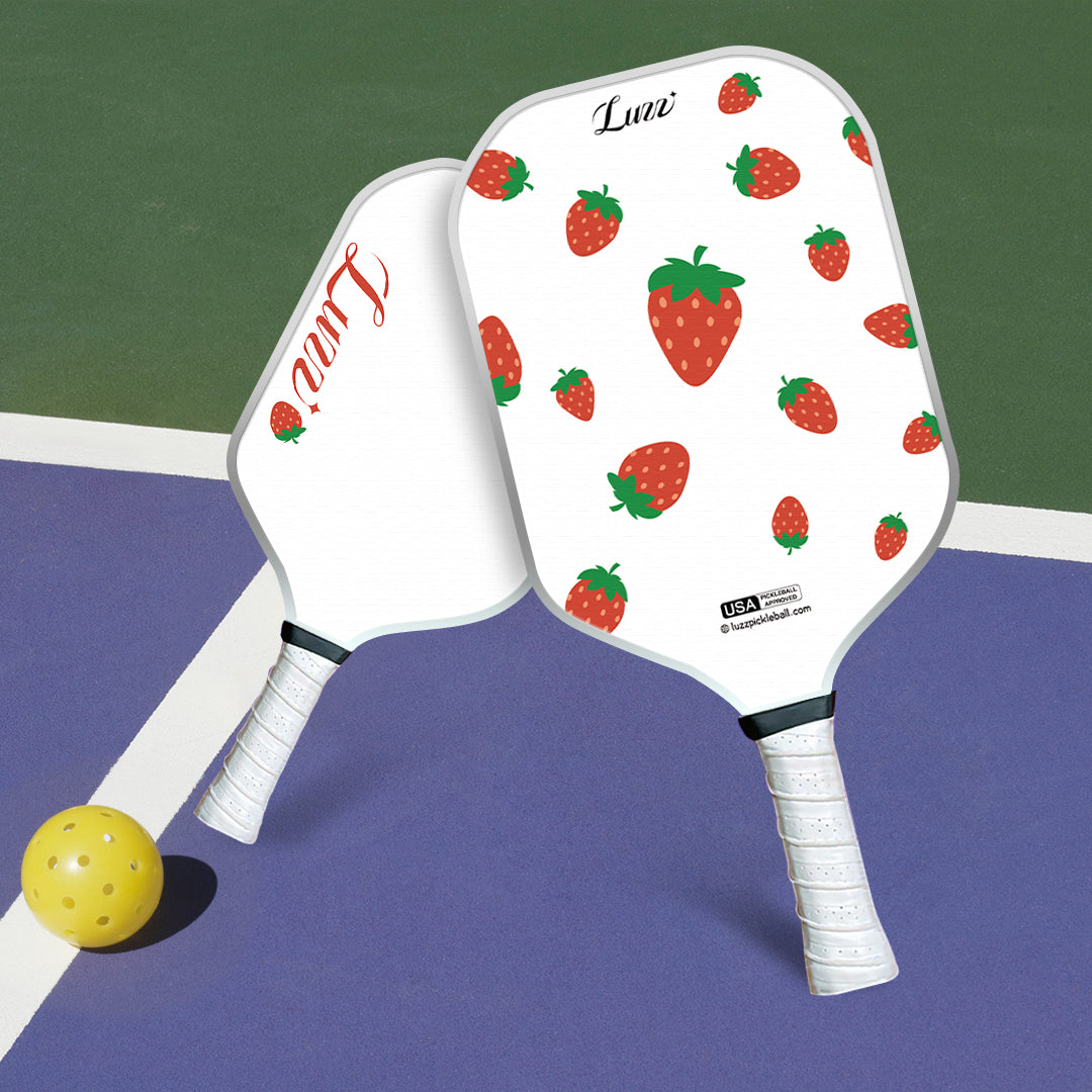 Strawberries Original Paddle (16mm) T700 Carbon Fiber
