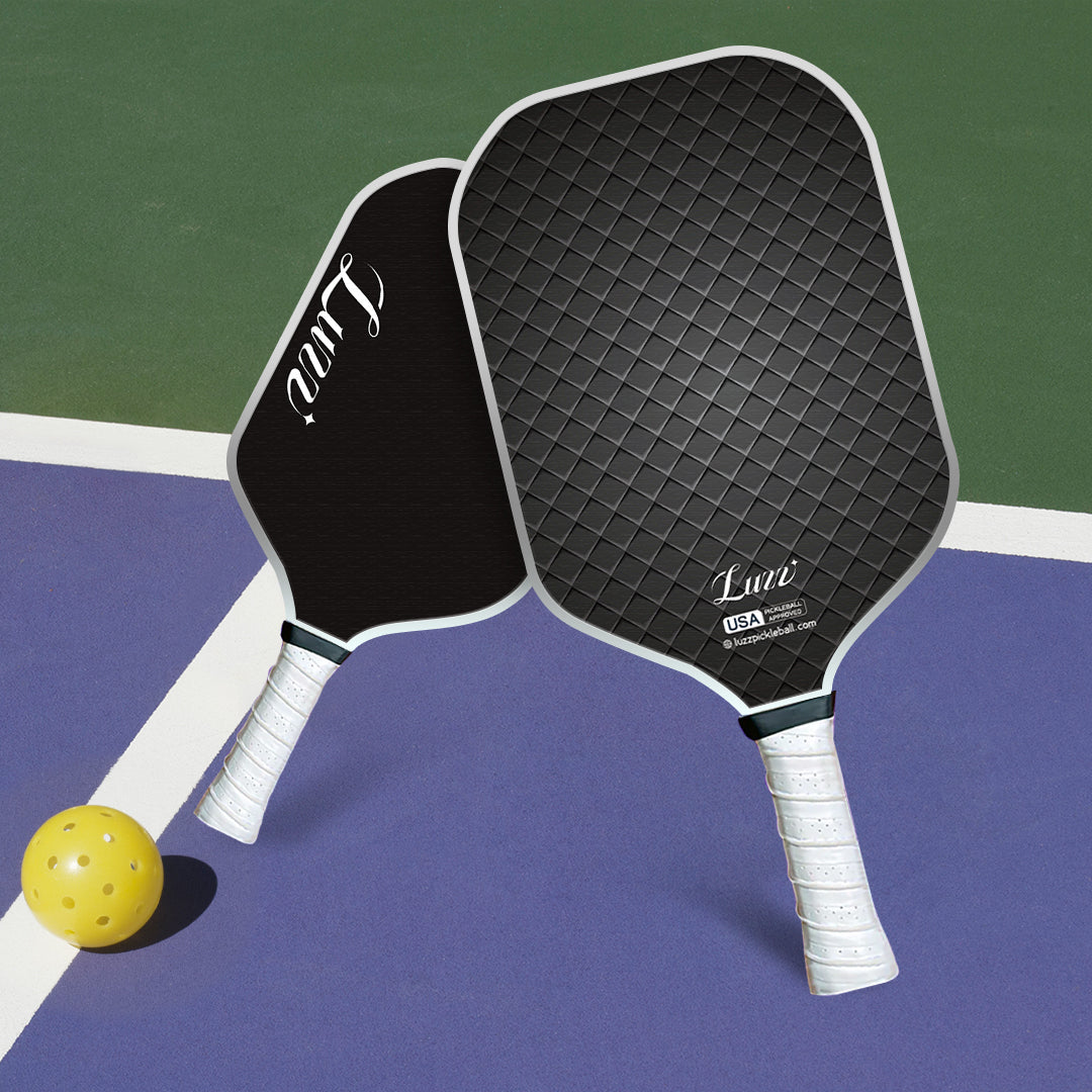Discover the top-rated Luzz Pickleball gear, buy durable, high-quality Luzz pickleball paddles and accessories online, enhance your playing experience with Luzz advanced pickleball technology, and become a professional with the best pickleball brand, Luzz.