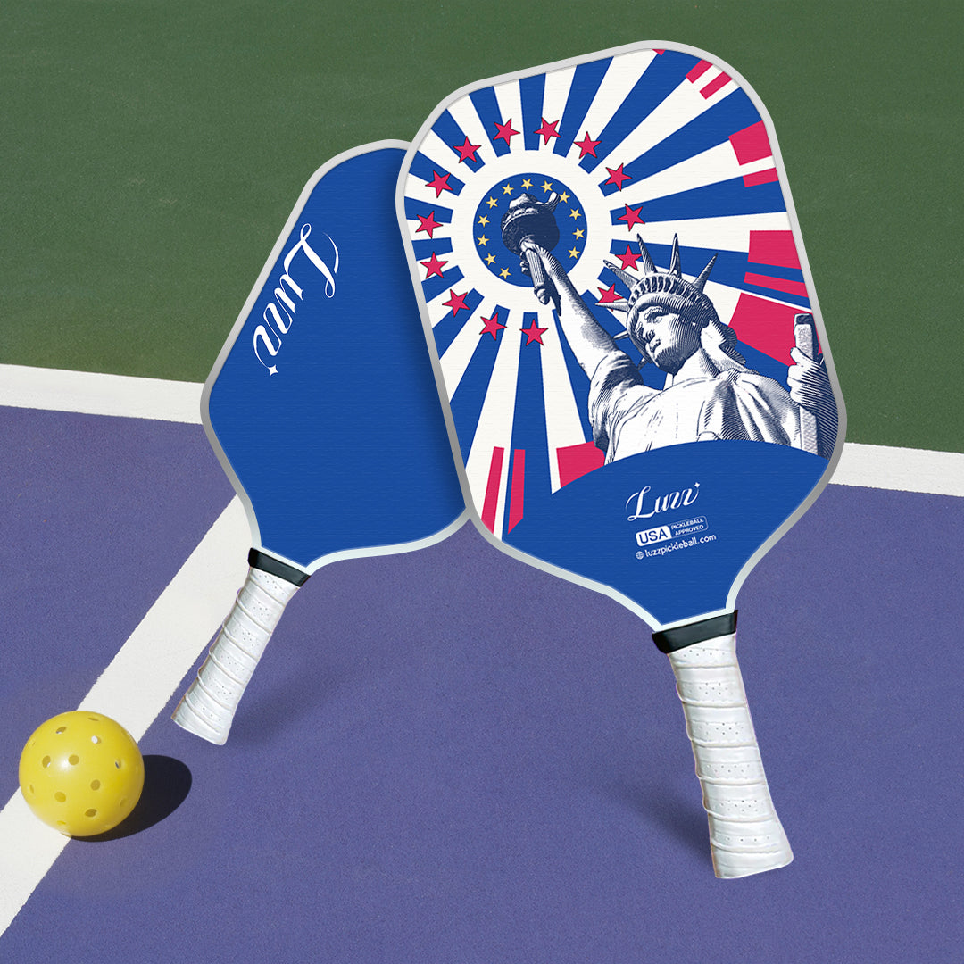 Discover the top-rated Luzz Pickleball gear, buy durable, high-quality Luzz pickleball paddles and accessories online, enhance your playing experience with Luzz advanced pickleball technology, and become a professional with the best pickleball brand, Luzz.