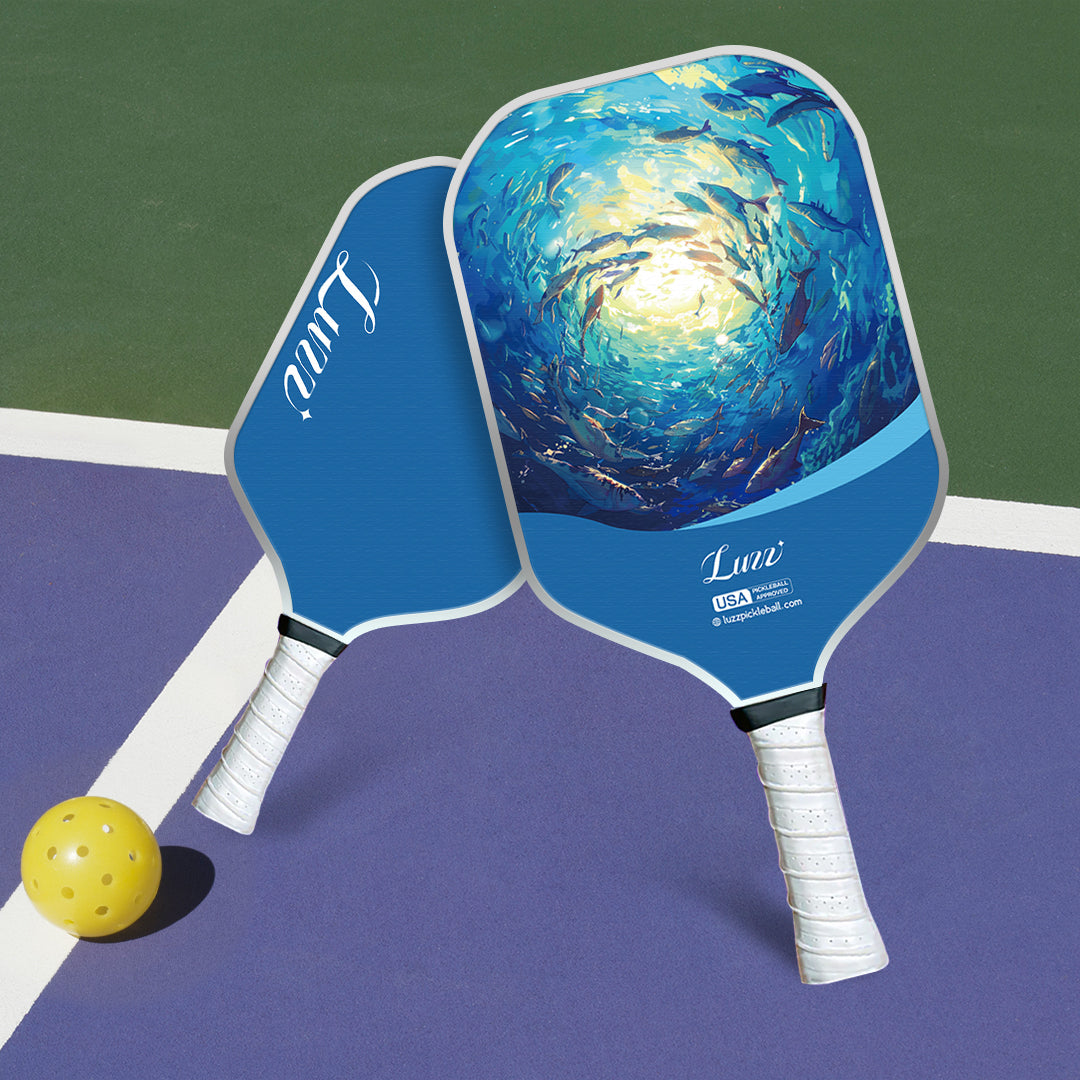 Discover the top-rated Luzz Pickleball gear, buy durable, high-quality Luzz pickleball paddles and accessories online, enhance your playing experience with Luzz advanced pickleball technology, and become a professional with the best pickleball brand, Luzz.
