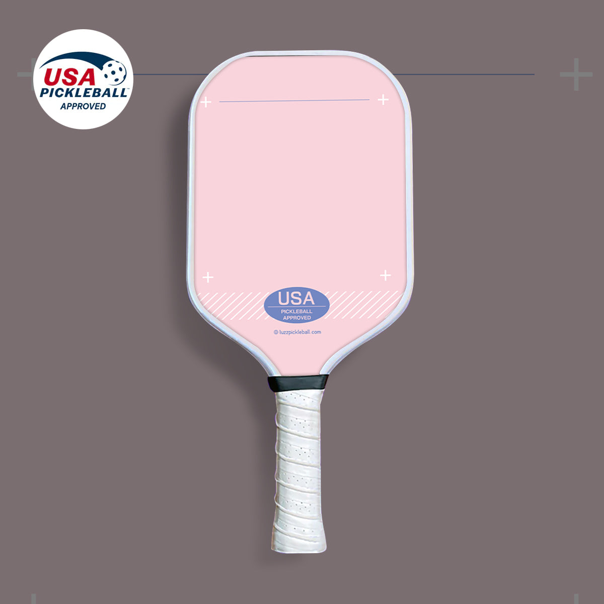 Pink Original Paddle (16mm) T700 Carbon Fiber