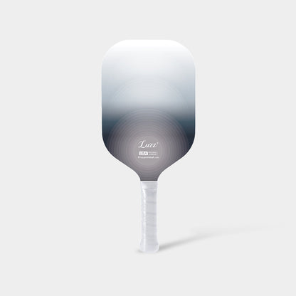 Luzzpickleball Ultra Fog Original Paddle (14mm) T700 Raw Carbon Fiber|Frameless|Thermoformed