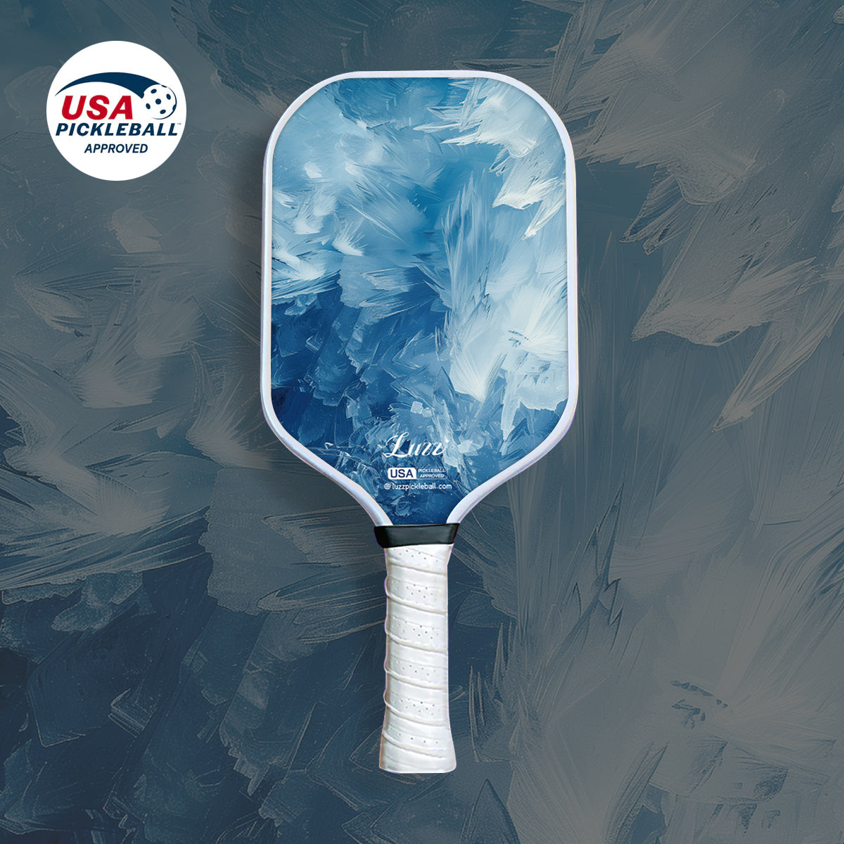 Paddle Racket Ice Ice Original Paddle (16mm) T700 Carbon Fiber – Lovepickleball